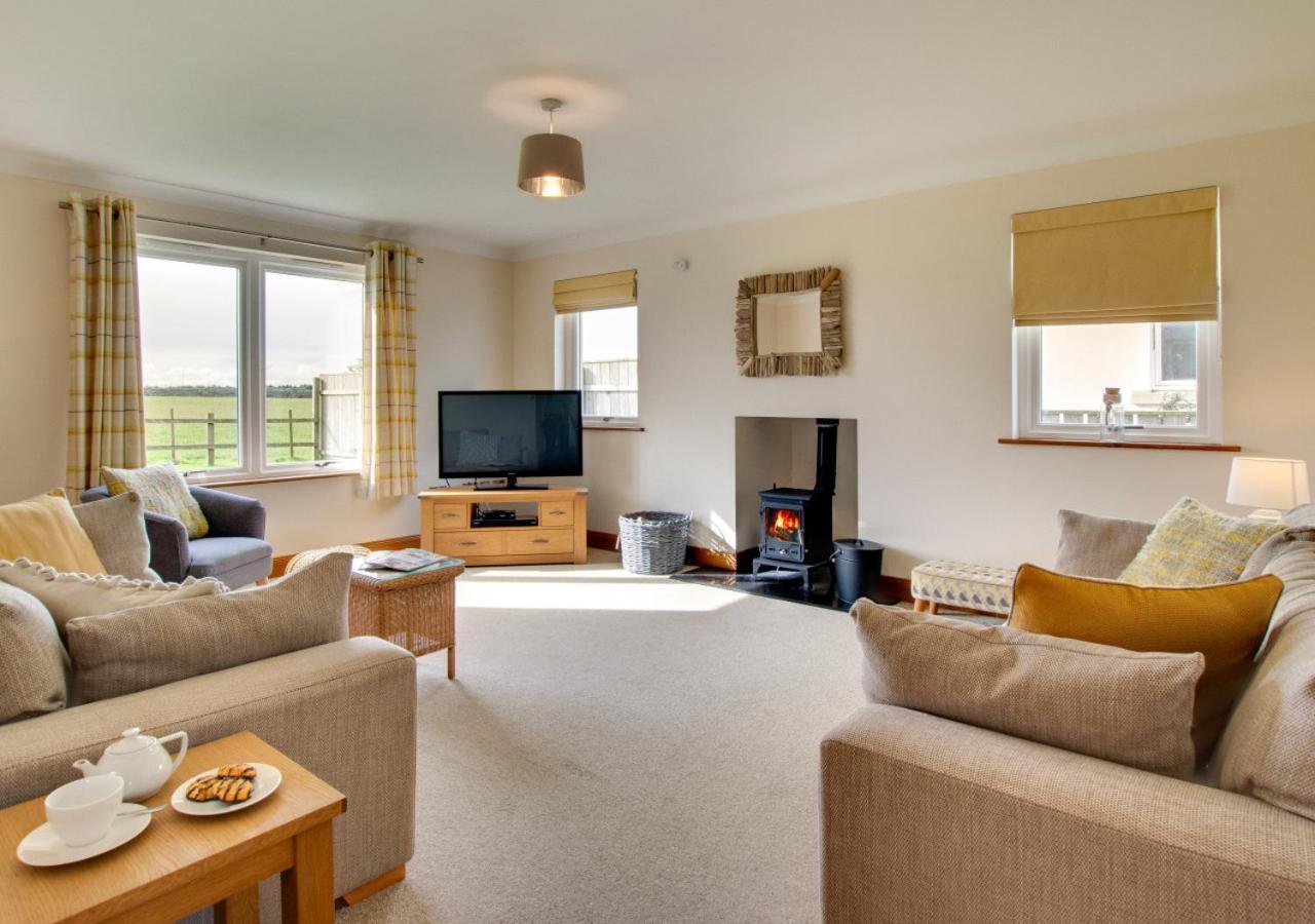 Beach Plaice Seahouses Exterior foto